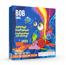 Bob Snail Advent Calender
