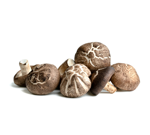 BULK Organic Shiitake Mushroom Whole