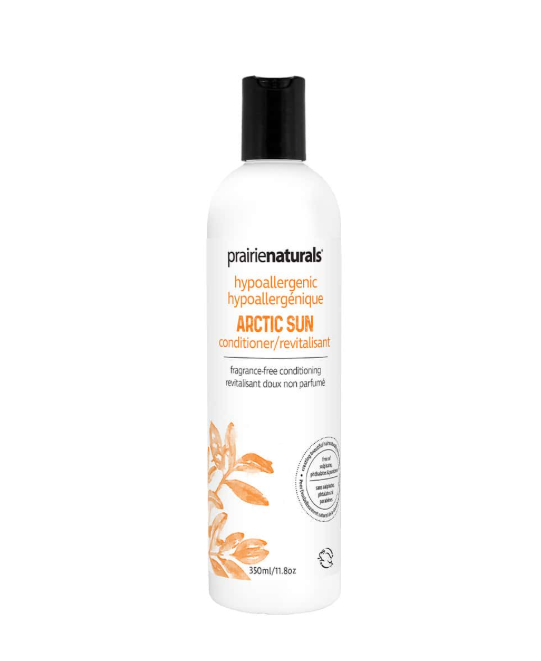 Prairie Naturals Artic Sun Hypoallergenic Conditioner, 350Ml