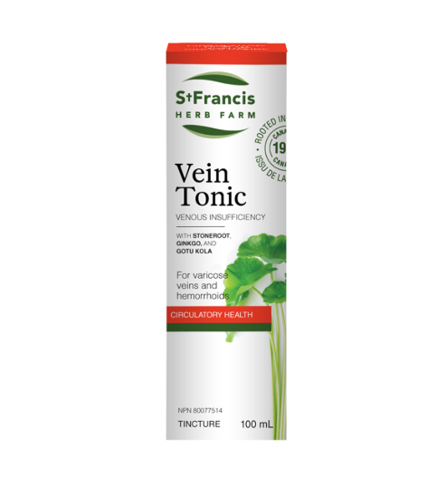 St Francis Vein Tonic, 100Ml