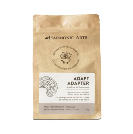 Harmonic Arts Adapt Herbal Tea, 60G