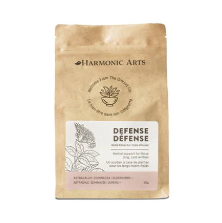 Harmonic Arts Defence Herbal Artisan Tea, 60G