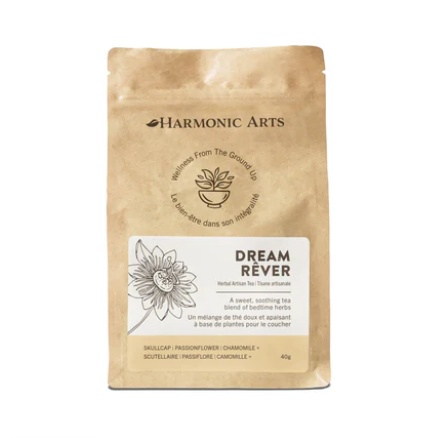 Harmonic Arts Dream Hebal Artisan Tea, 40G