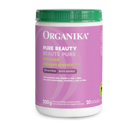 Organika Enhanced Collagen Pure Beauty, 200G