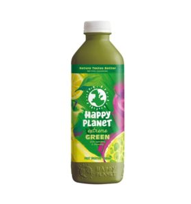Happy Planet Extreme Green Smoothie, 900Ml