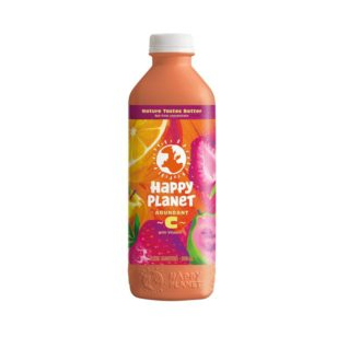 Happy Planet Abundant C Smoothie, 900Ml