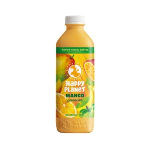 Happy Planet Mango Passion Smoothie, 900Ml