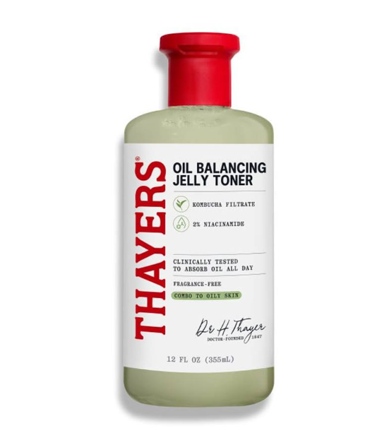 Thayers Oil Balancing Jelly Toner 355Ml