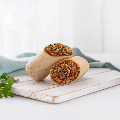 Carbonaut Plant-Based Barbacoa Wra, 156G