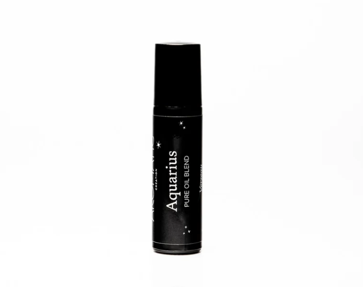Aromatic Creation Essential Oil Perfume Roll On - Aquarius, 10Ml
