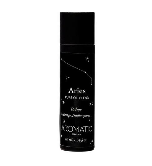 Aromatic Creation Essential Oil Perfume Roll On - Aries, 10Ml
