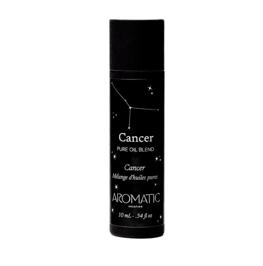 Aromatic Creation Essential Oil Perfume Roll On - Cancer, 10Ml