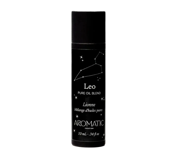 Aromatic Creation Essential Oil Perfume Roll On - Leo, 10Ml