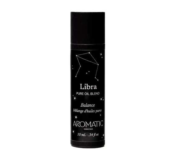 Aromatic Creation Essential Oil Perfume Roll On - Libra, 10Ml