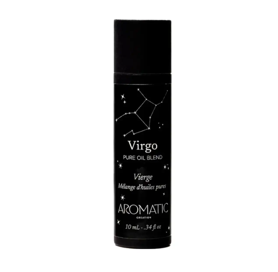 Aromatic Creation Essential Oil Perfume Roll On - Virgo, 10Ml