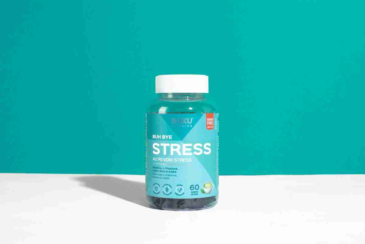 SukuBuhByeStress
