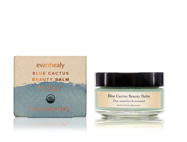 Evanhealy - Blue Cactus Beauty Balm, 1.4 Oz