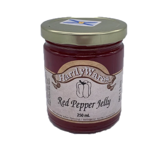 Hardywares Preserves Red Pepper Jelly, 250Ml