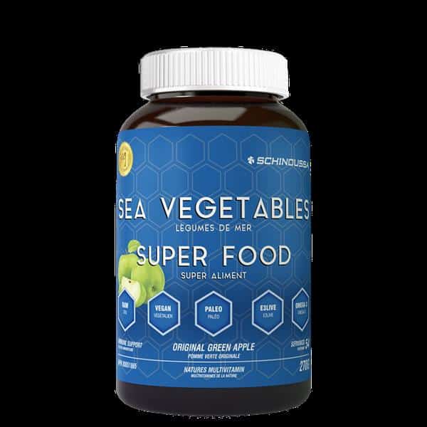 Schinoussa Raw Sea Vegetables Original 270G