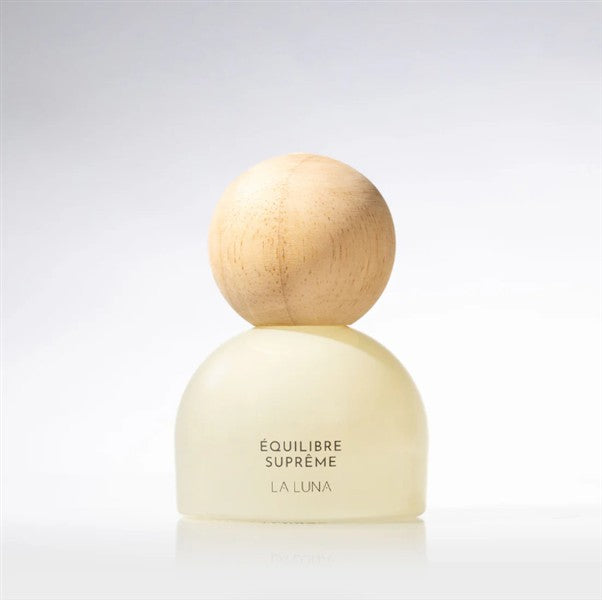 La Luna - Diffuser With Wooden Cap Supreme Balance, 70Ml