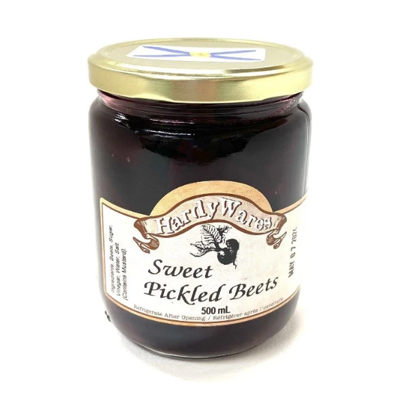 Hardywares Preserves Sweet Pickled Beets, 500Ml