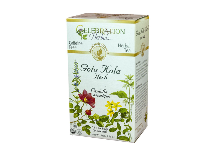 Celebration Herbals Organic Oatstraw Tea, 24Bgs
