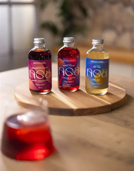 NOA Non-Alcoholic Negroni Cocktail Kit