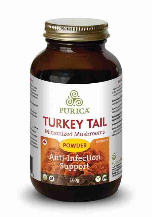 Turkey-Tail-100g