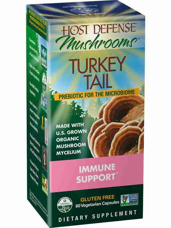 Turkey-tail