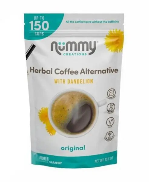 Nummy Creations Herbal Coffee Alternative Original 300 G