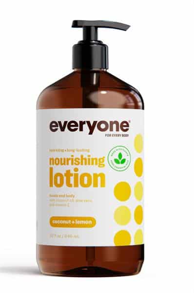 Everyone Lotion - Coconut + Lemon, 946Ml