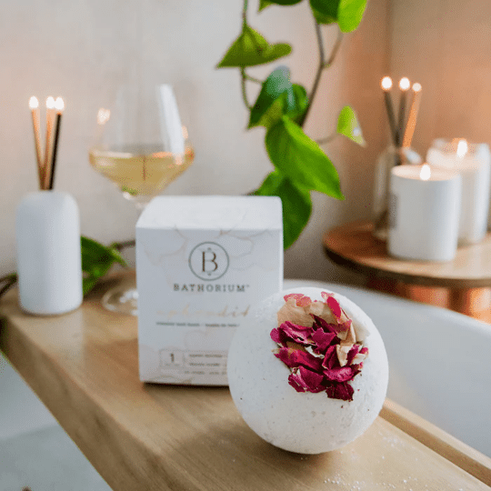 Bathorium Aphrodite Bath Bomb 510G