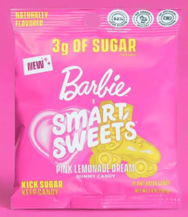 Smartsweets - Pink Lemonade Dream, 50G
