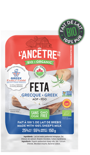 L'ancerte Greek Feta, 150G
