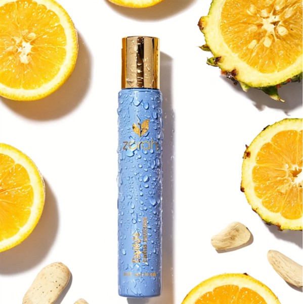 Zorah Biocosmetiques Roll On Perfume - Wink, 10Ml