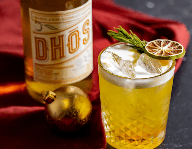 Dhōs - Orange: Ripe & Floral Citrus, 750Ml