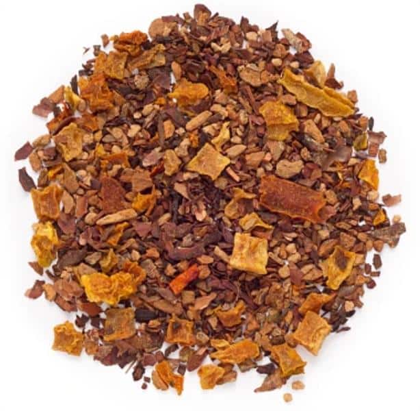 Bulk Organic Loose Leaf Tea - Pumpkin Spice