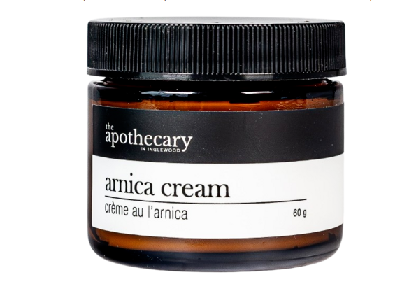 The Apothecary In Inglewood - Arnica Cream, 60G