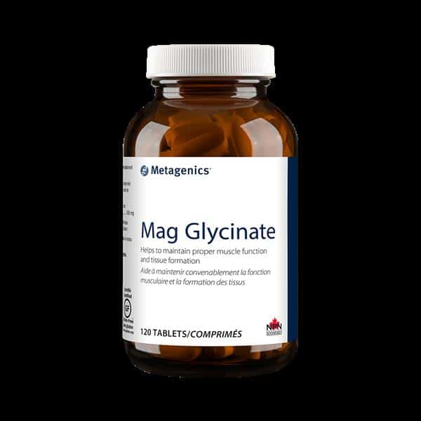 Metagenics Magnesium Glycinate 120Tab