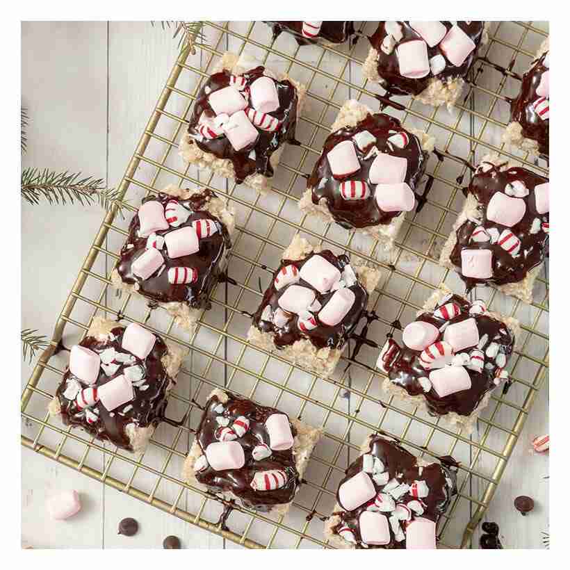 VeganCrispyTreats