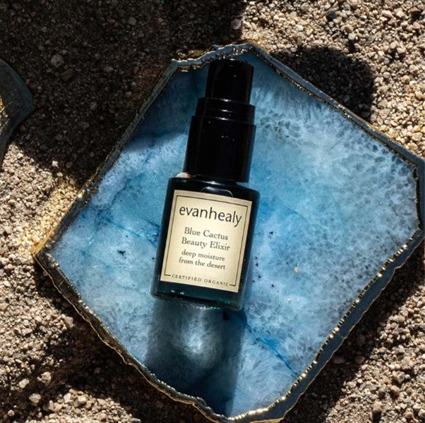 Evanhealy - Blue Cactus Beauty Elixir, 0.5 Oz