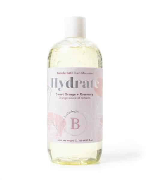 The Bathologist - Hydrate Bubble Bath, 750Ml