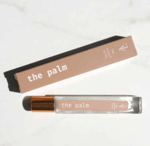 Alben Lane Candle Co The Palm Perfume, 10Ml