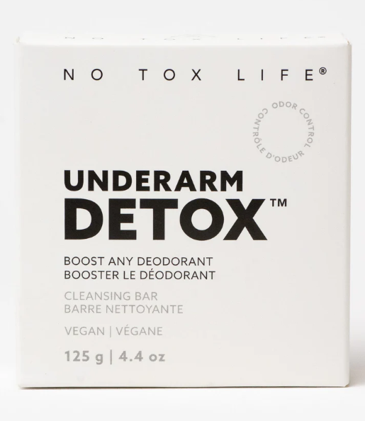 No Tox Life Under Arm Detox Bar, 125G (Large)