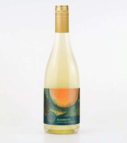 Goodmore Kombucha Fleurette 750Ml
