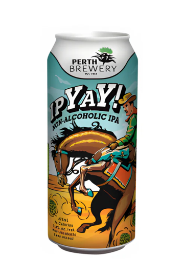 Perth Brewery - IPYAY IPA 473 Ml