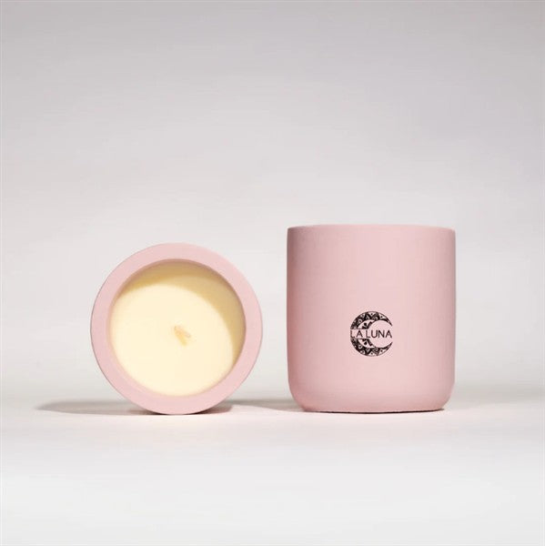 La Luna - Ibiza Blood Orange & Grapefruit Candle, 220G