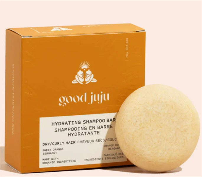 Good Juju Hydrating Shampoo Bar, 70G