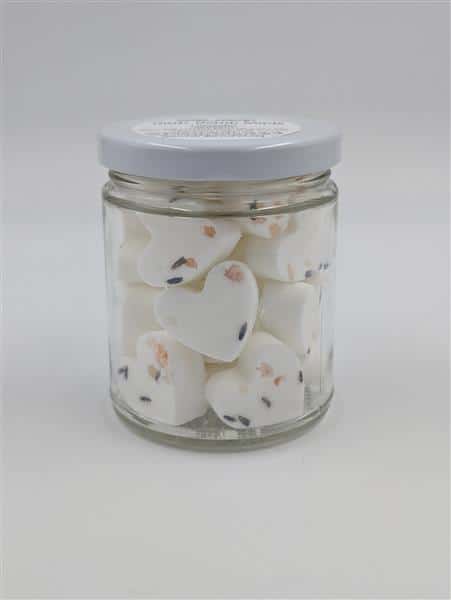 Seaside Organics Mini Bath Bombs Lavender