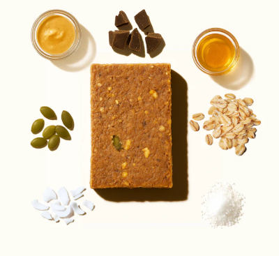 Made With Local Real Food Bar  Coconut In The Dark 53G
